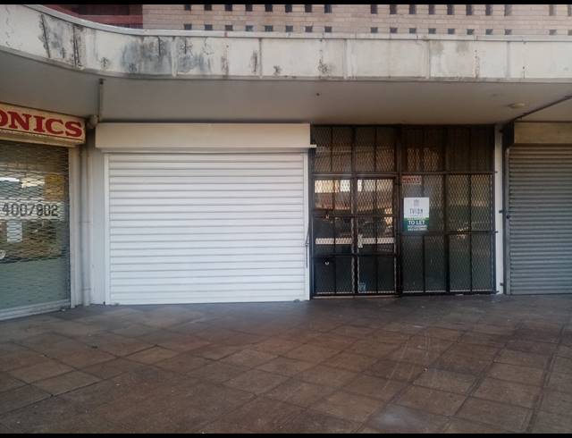 72M² RETAIL TO LET IN HAVENSIDE